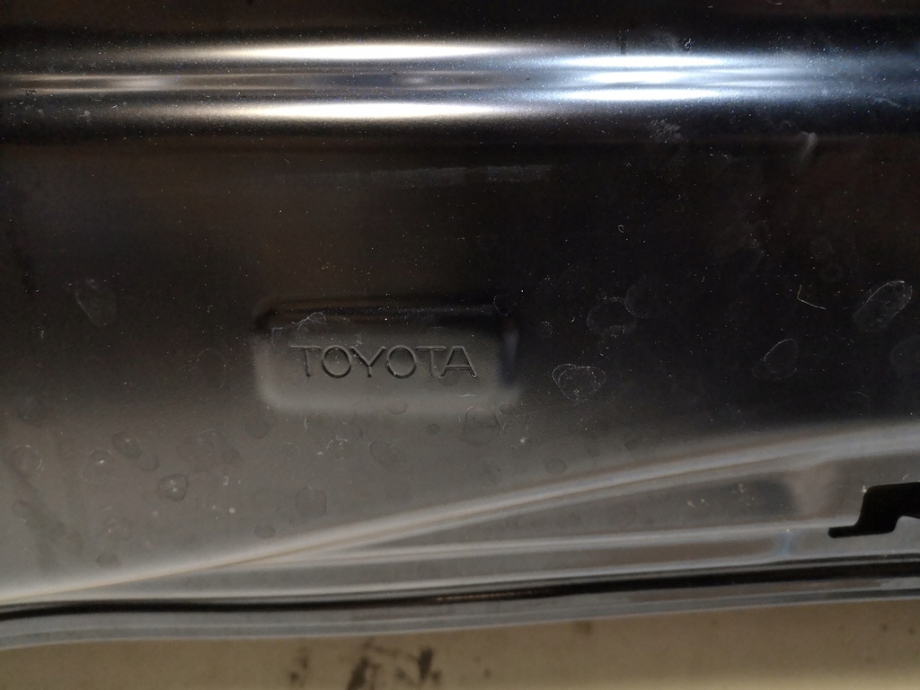 фото №10, Капот toyota rav4 rav 4 v 18+