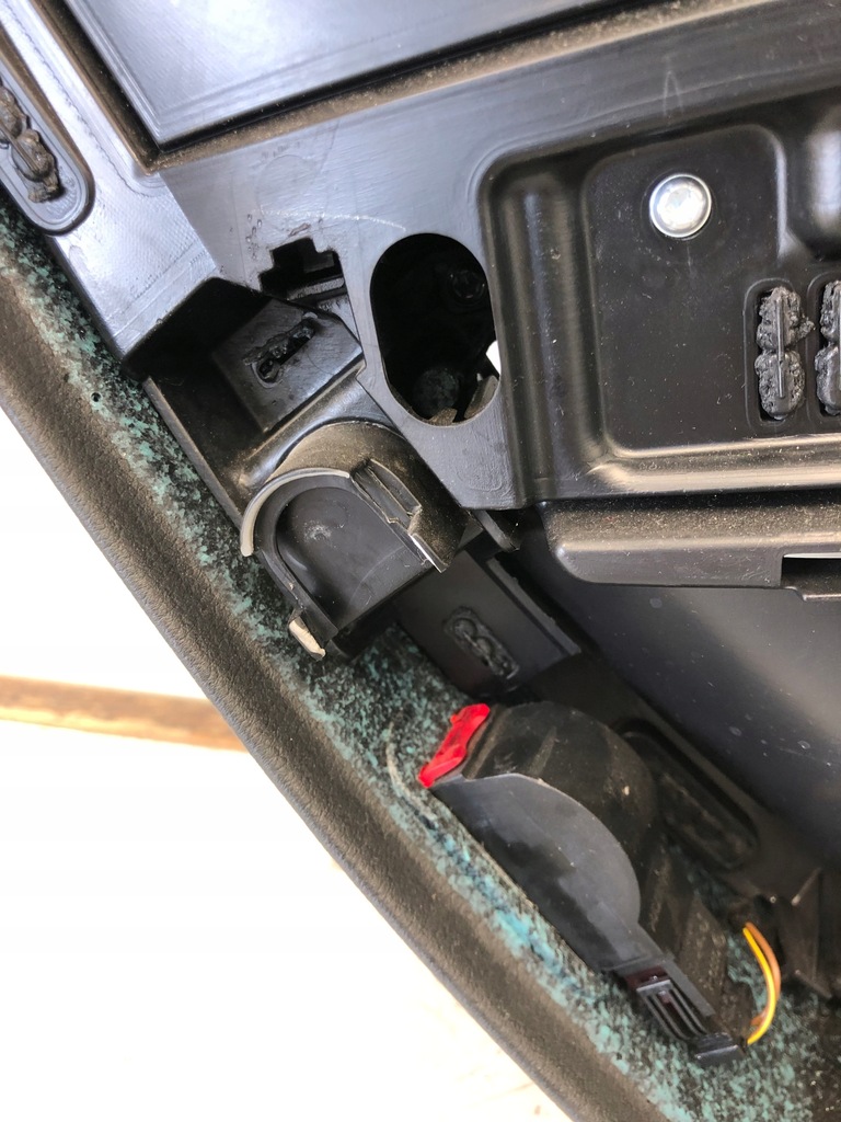 фото №7, Обшивка дверь правый задняя audi a4 b8 8k0867306