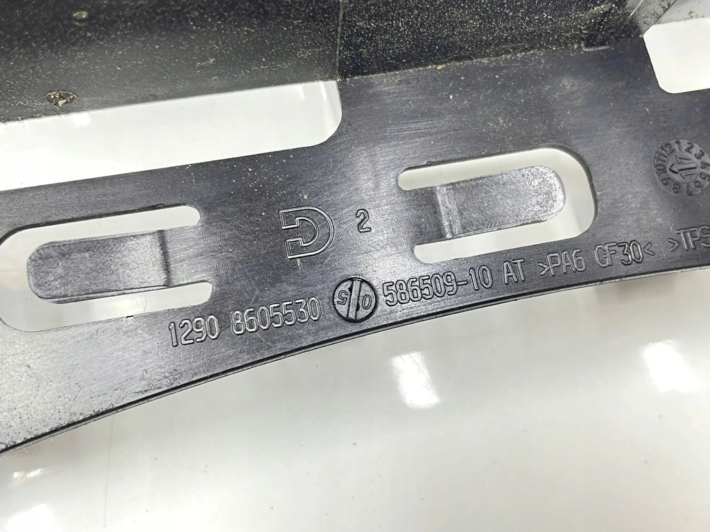 фото №6, Bmw 6 g32 gran turismo 2017 кронштейн блока управления двигателя