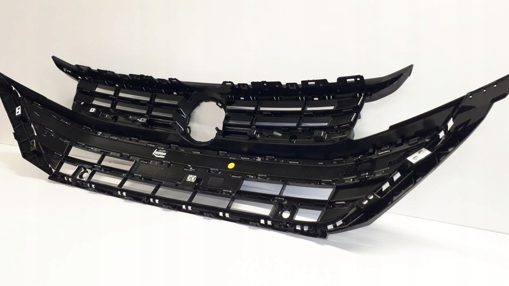 фото №8, Vw arteon 2020-2023 lift решётка радиатора перед