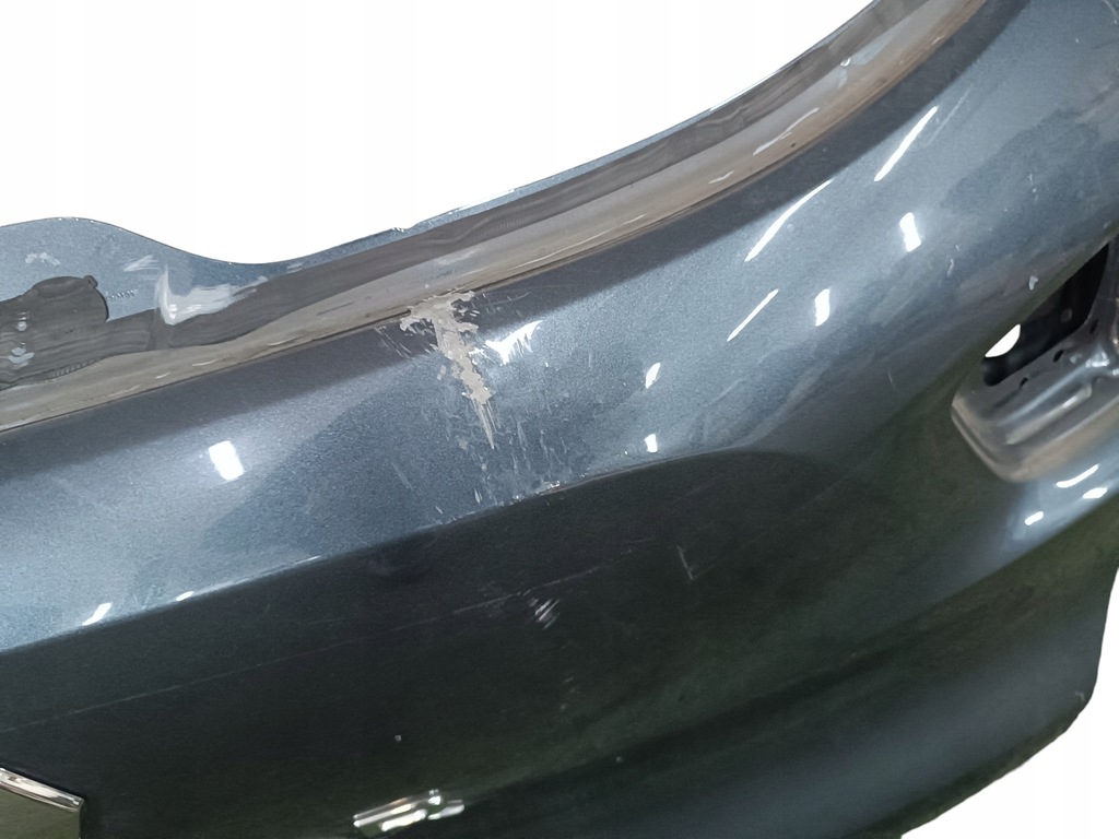 фото №4, Крышка багажника багажника renault kadjar 16-