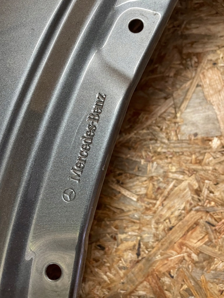 Крыло передний правый перед mercedes eqe w294 x294 Киев