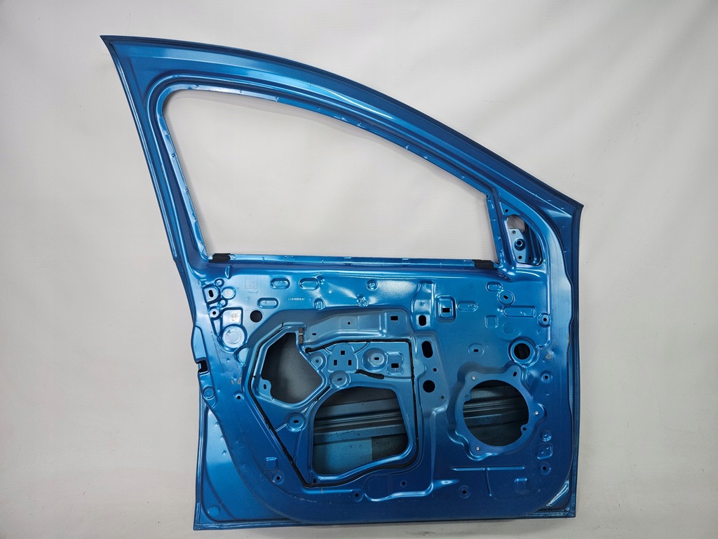 фото №11, Dacia sandero ii 2012 - 2020 дверь передние перед левый 801113948r