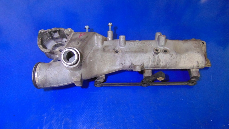 фото №1, Колектор всмоктуючий правий 3.0cdi mercedes w204 w221