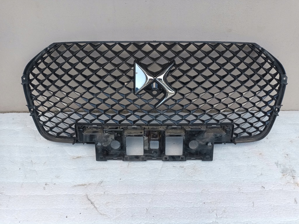 фото №1, Решітка радіатора citroen ds7 решітка радіатора