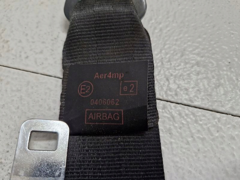 фото №10, Citroen c3 picasso pas безпеки правий перед передній 96817078xx