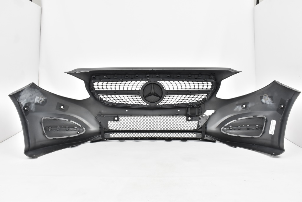 Mercedes b-klasa w246 246 рестайлинг  обычный бампер Киев