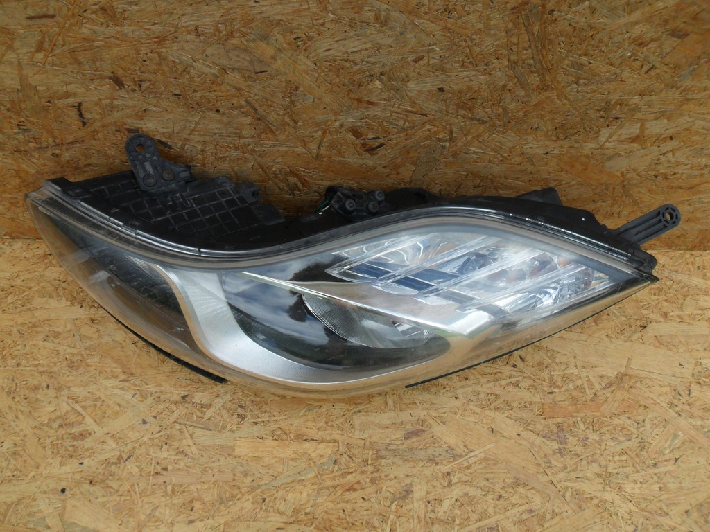 фото №6, Фара лампа левый перед hyundai ix20