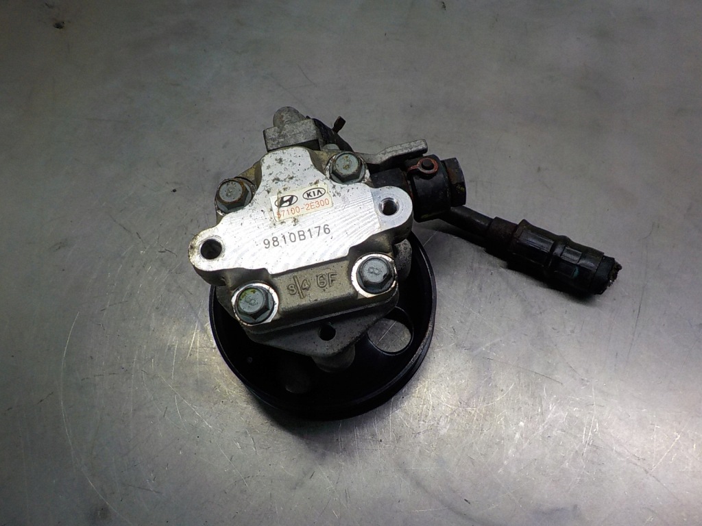 фото №1, Kia sportage 2.0 crdi насос усилителя 57100-2e300