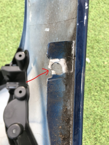 фото №12, Ford focus mk3 lift бампер передній, перед