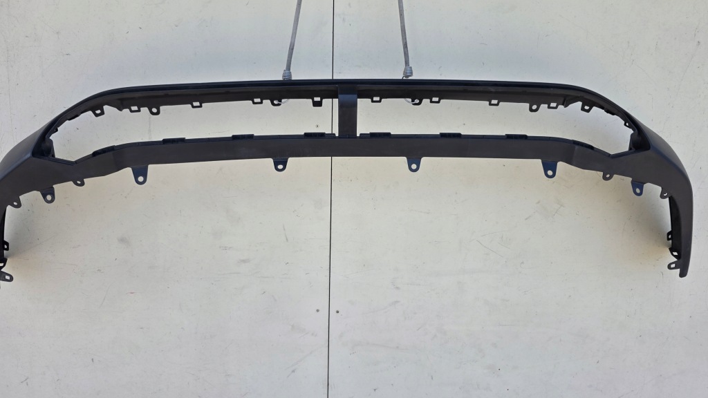 фото №1, Бампер передний нижний перед накладка спойлер toyota rav4 v