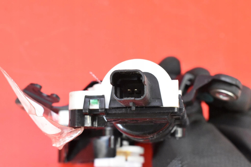 фото №7, Замок доводчик кришки задня багажника 9687233280 opel grandland 1 i 17-21