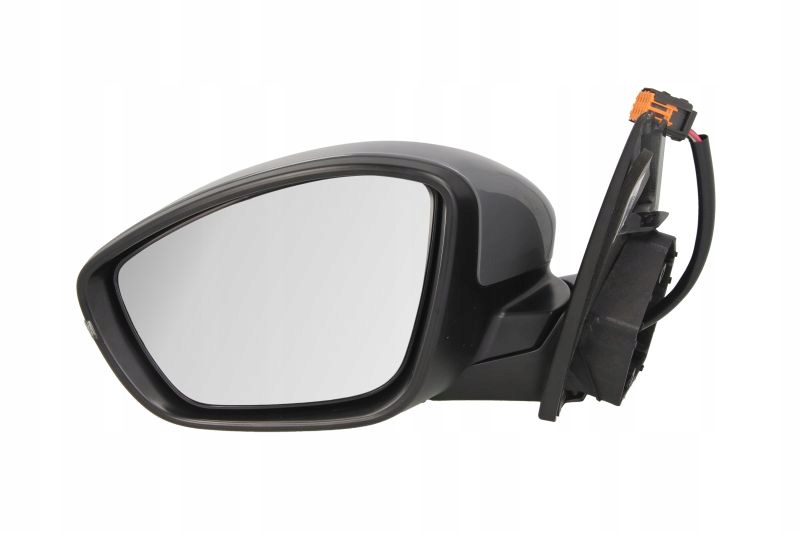 фото №1, Зеркало левая 6 pin peugeot 308 ii 13- 17-