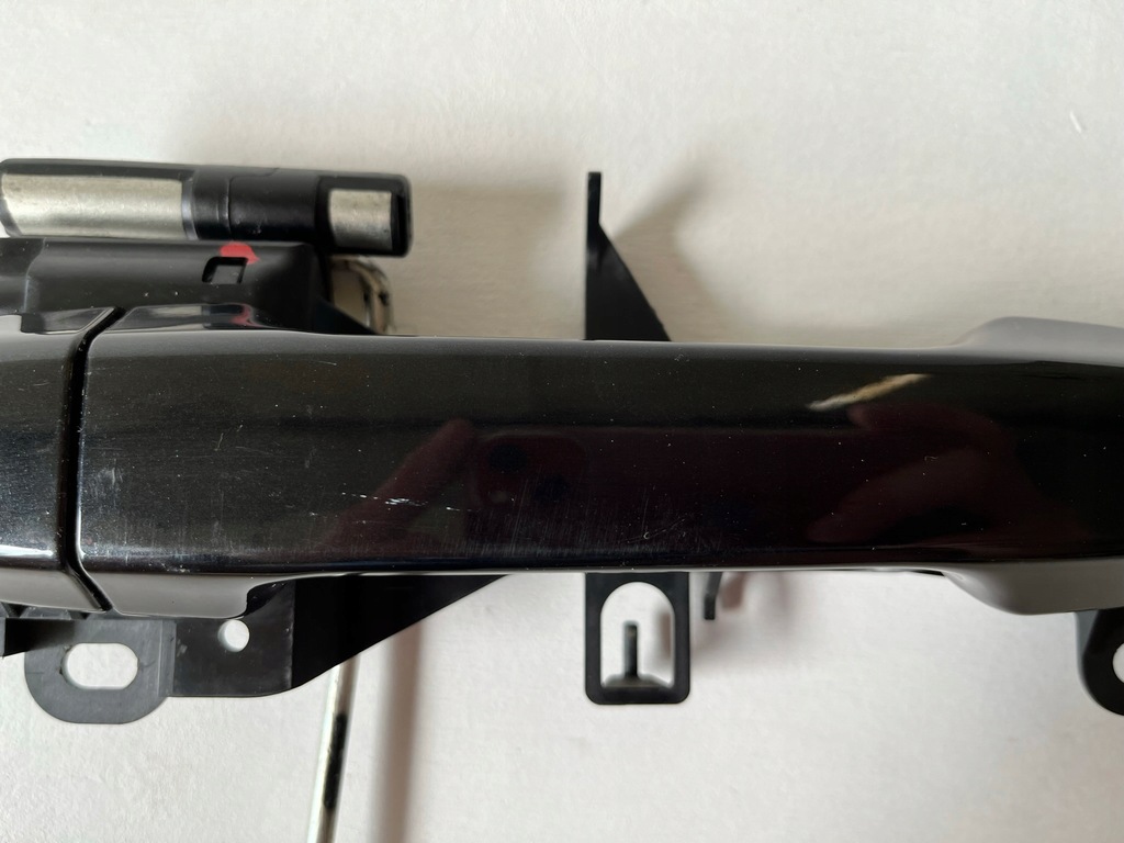 фото №4, C-hr chr ручка наружная дверь правая передняя