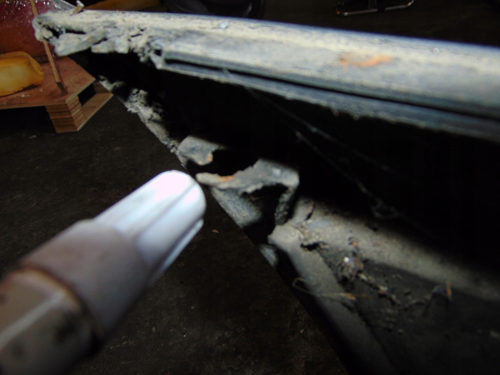 фото №14, Bmw 7 e65 01-05 бампер задній задня датчики pdc nachtblau металік 490