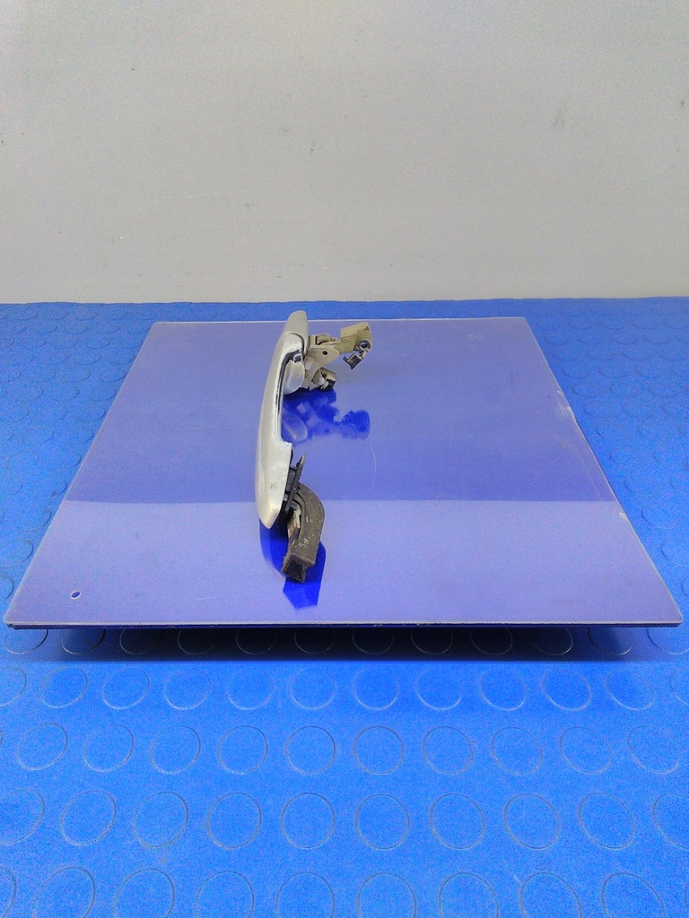 фото №4, Mazda 2 ручка наружная передняя перед правая