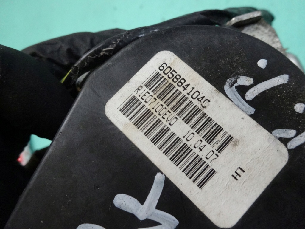 фото №8, Jeep patriot 08r pas безопасности правый перед 605884104c