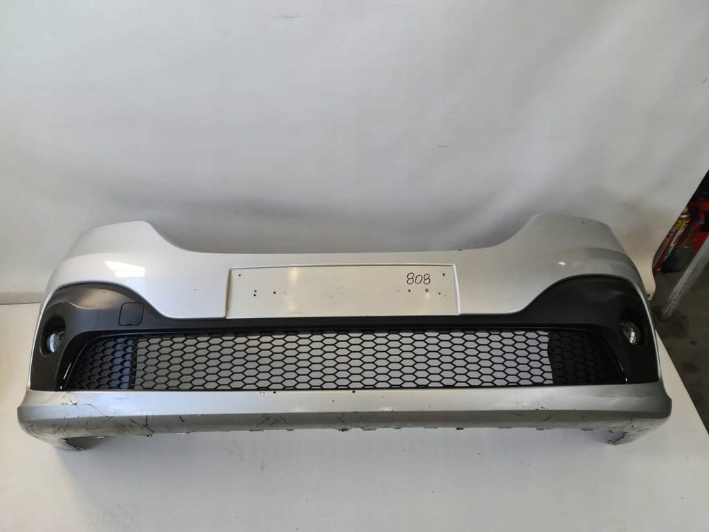 фото №1, Бампер передній kompletny renault trafic iii