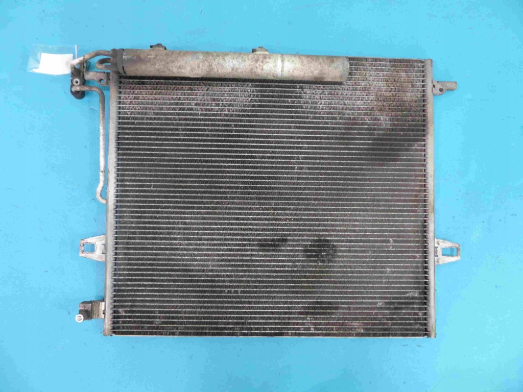 фото №2, Радиатор кондиционера mercedes r w251 3.0 cdi