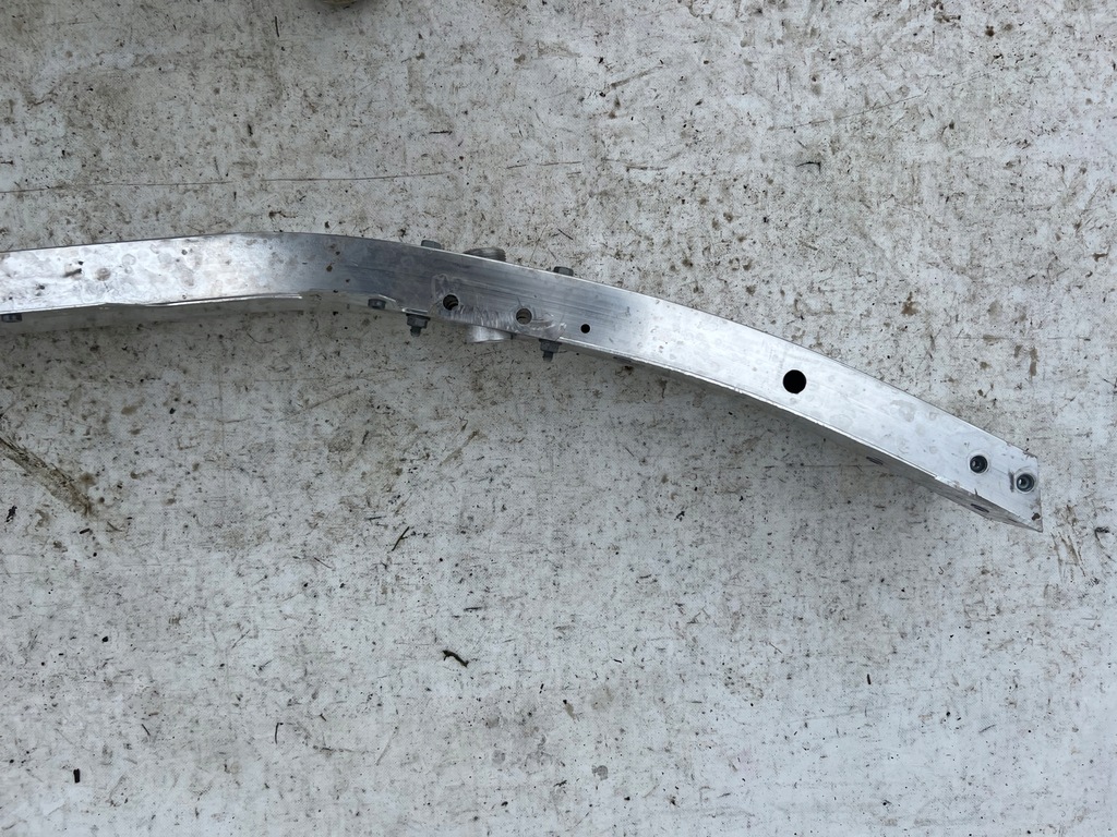 фото №12, Балка усилитель mercedes e-klasa w213 amg перед