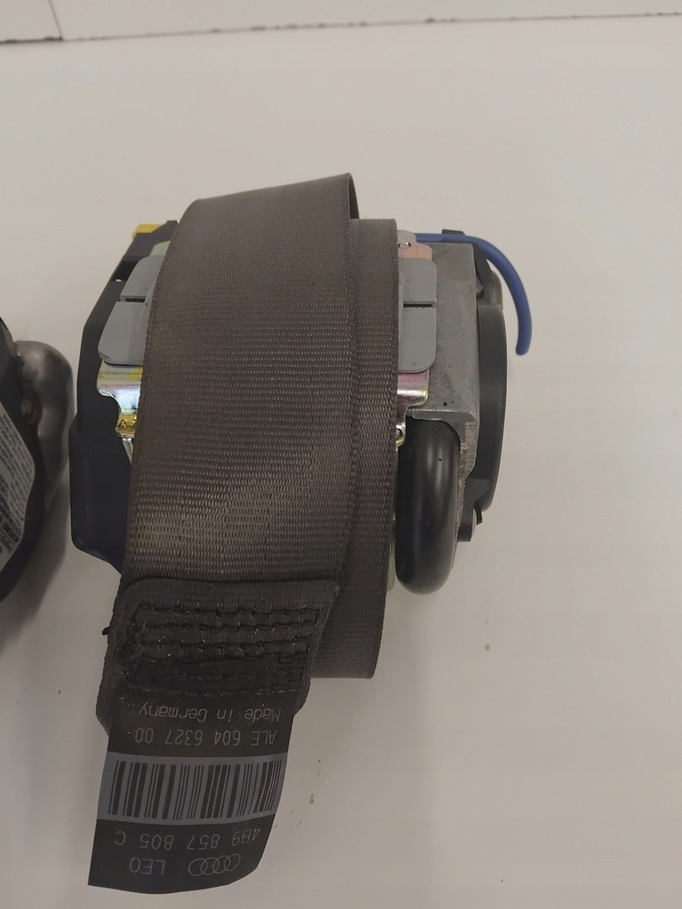 фото №12, Pas безпеки задня лівий audi a6 c5 4b9857805c