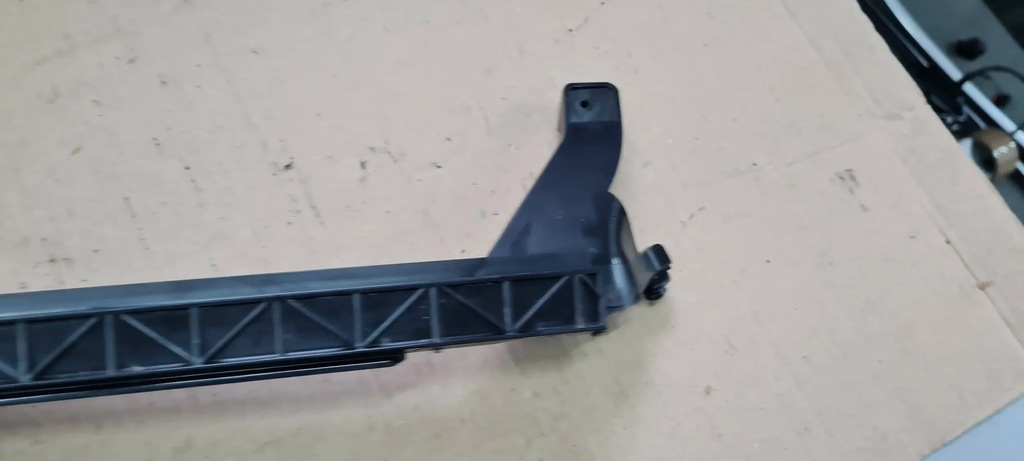 фото №5, S3 8y a3 направляющая дверь правая правый задняя sedan 8y0839068