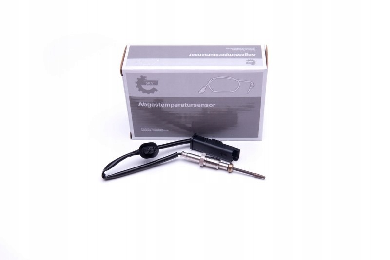 фото №9, Датчик температуры выхлопных газов citroen fiat peugeot