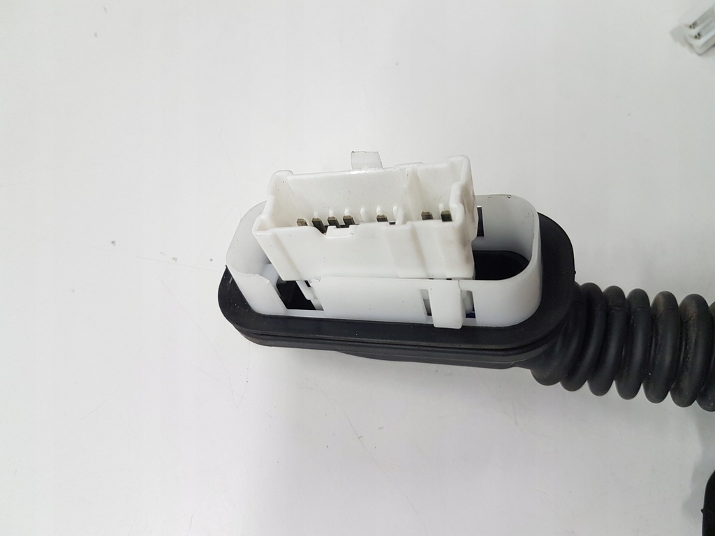 фото №4, Джгут двері ліва задня renault captur ii 19-