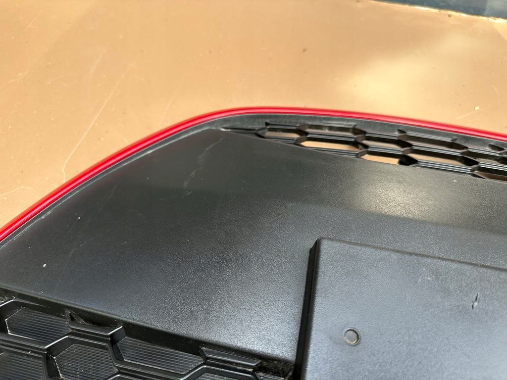 фото №9, Hyundai ix20 lift 15-19r решётка радиатора решётка радиатора радиатора