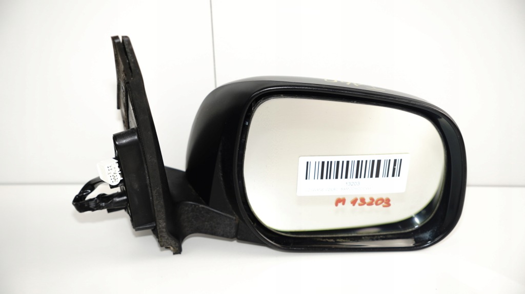 фото №1, Зеркало правое toyota rav4 iii 3 05-08r 7pin 202