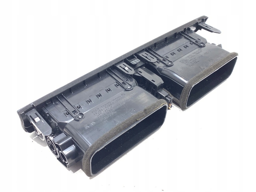 Решітка обдув перед lexus ct 55670-76010 хетчбек вентиляції Ціна