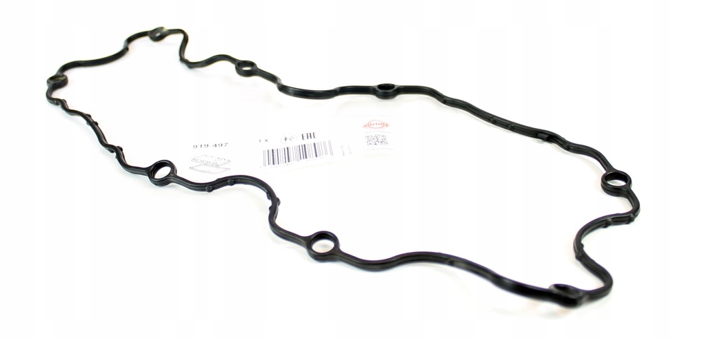 фото №14, Прокладка кришки клапанів elring 919.497