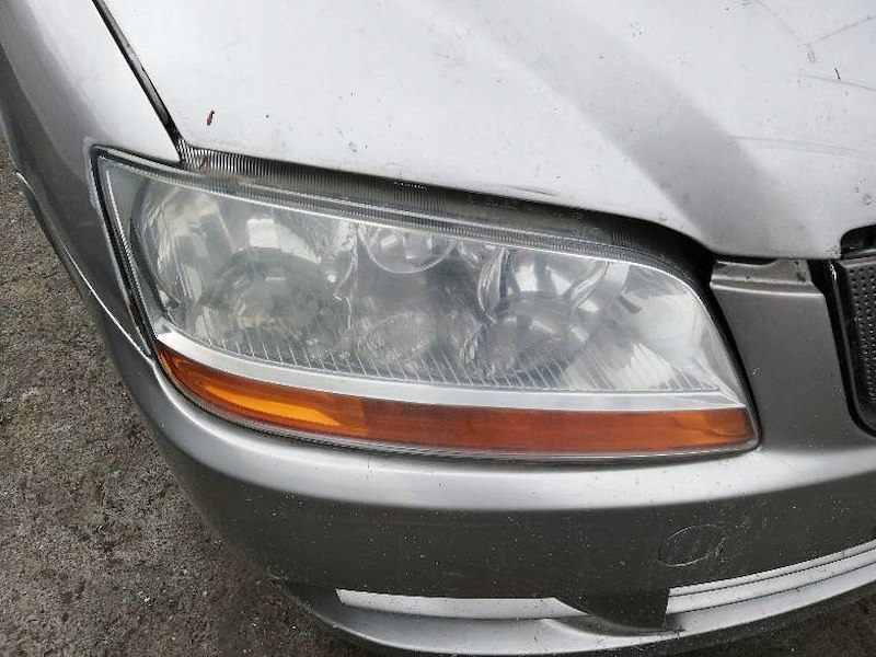 фото №1, Лампа права передня fiat multipla