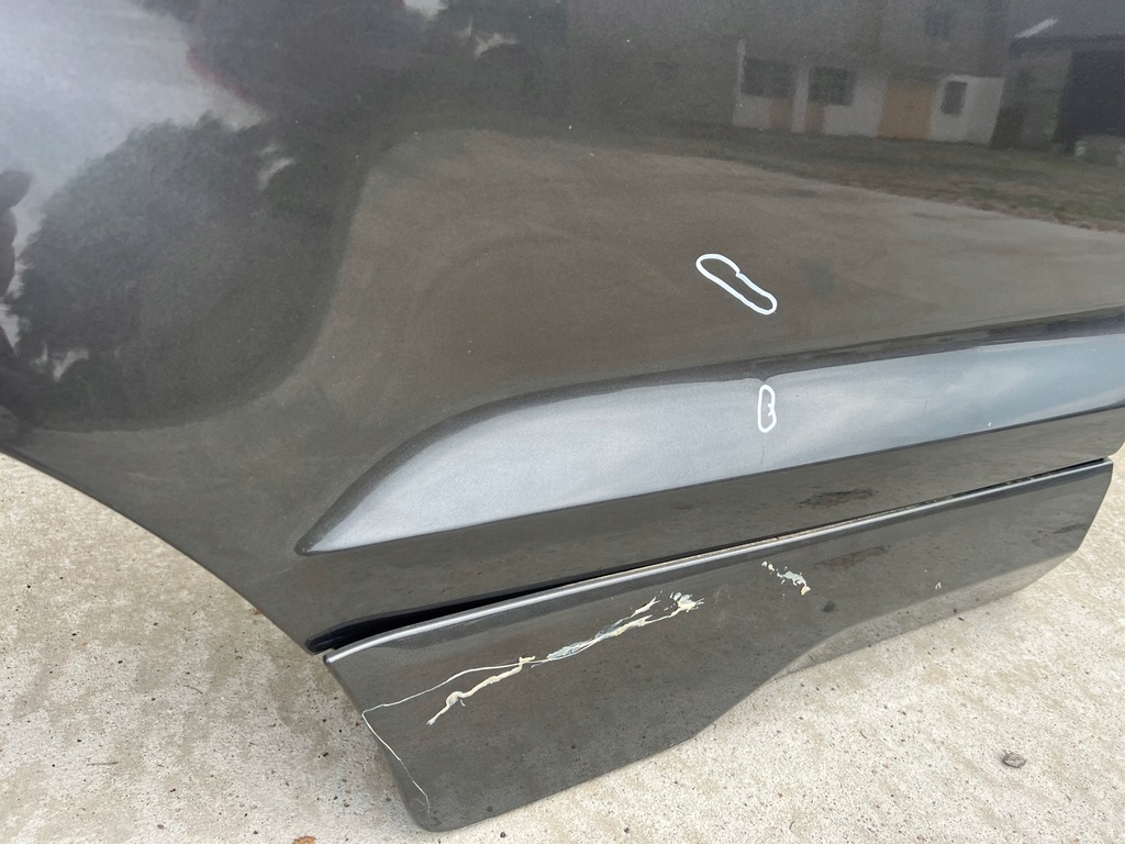 фото №14, Дверь ford ecosport задняя правый