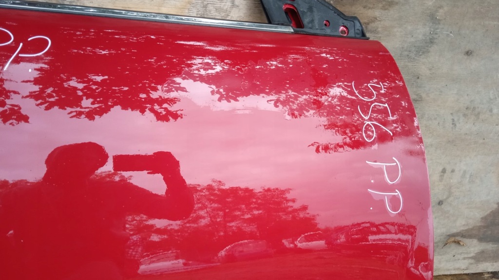 фото №5, Alfa romeo mito i двері перед правий 289