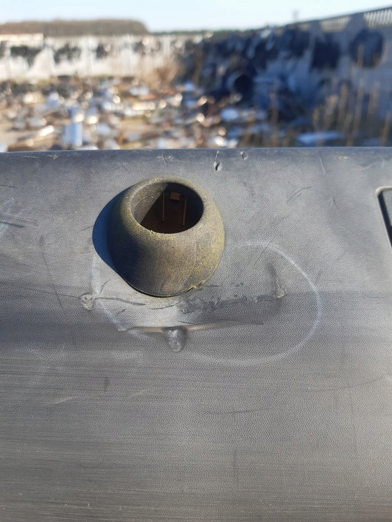 фото №8, Бампер задняя 4x pdc fiat scudo ii