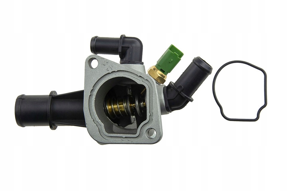 фото №4, Термостат opel corsa c / combo 1.3 cdti 05-,