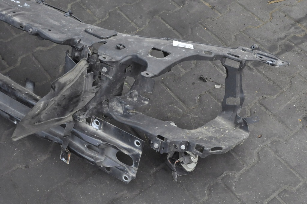 фото №6, Volvo s60 ii v60 pas передній підсилювач 31283053