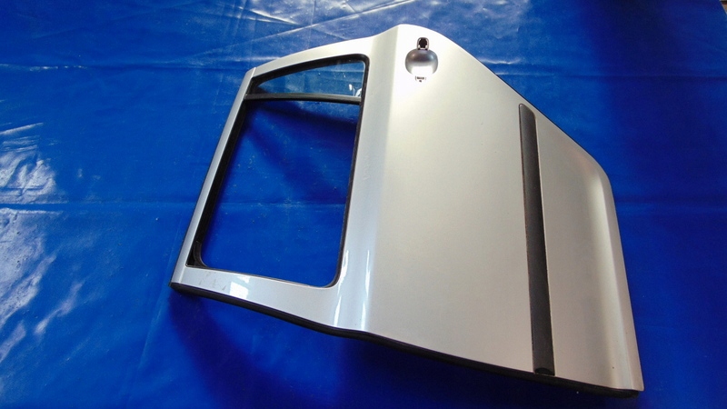 фото №1, Дверь левый задняя kombi skoda octavia ii 04-12r