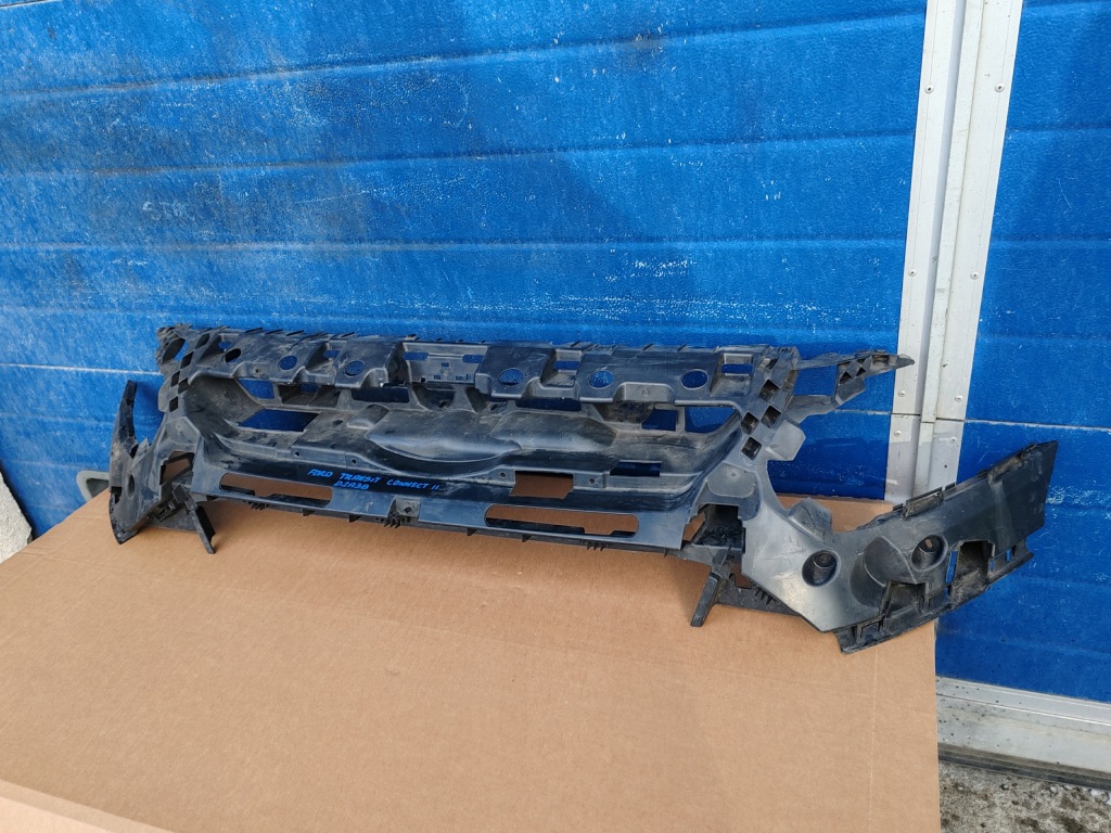 фото №2, Transit connect решітка радіатора d2a3b