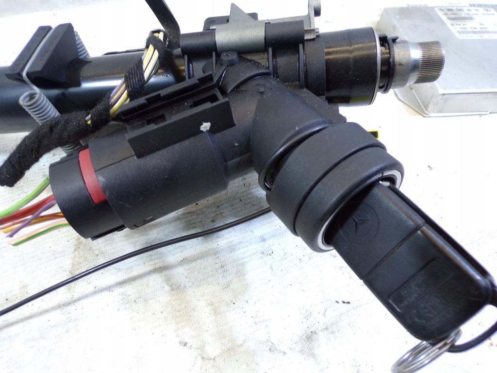 фото №5, Набор стартовый mercedes a klasa w168 1.7d 1685453532 q01