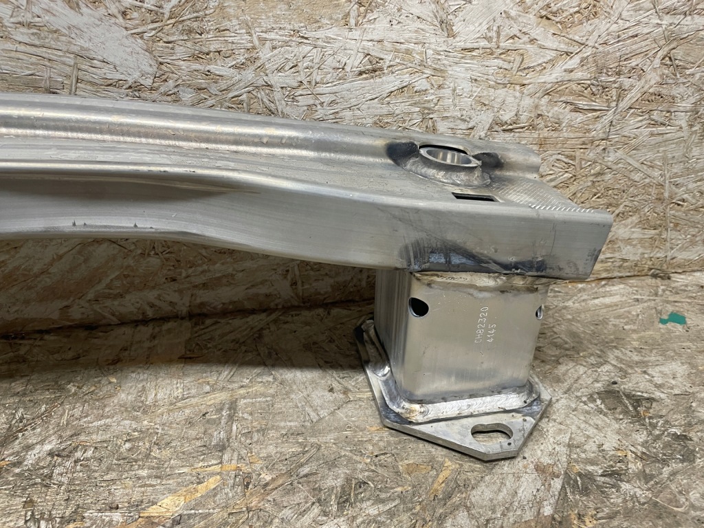 Балка бампера задняя кронштейн mini cooper f56 ori oem Недорого