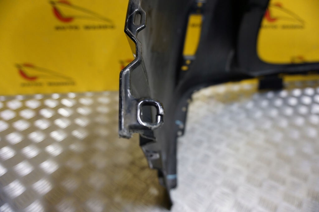 фото №16, Infiniti qx50 2019-2020 бампер задняя