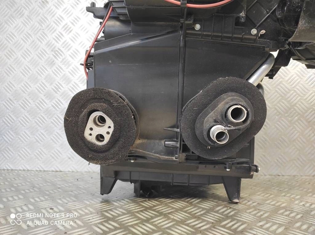 фото №7, Нагрівач повітродувка europa renault kangoo ii kangoo iii 272705715r