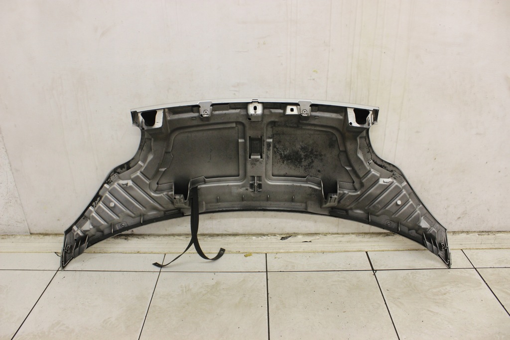 фото №6, Капот кришка двигуна smart fortwo for two ii 2 2007r-