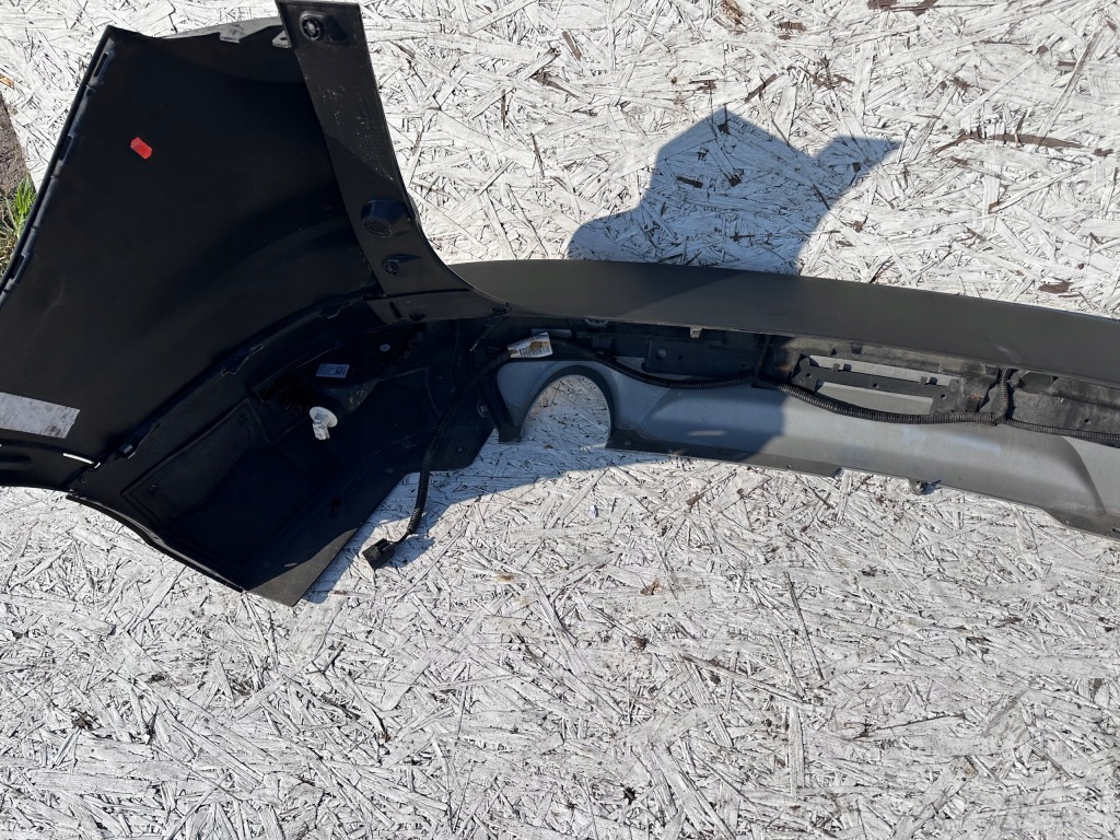 Kuga mk2 lift бампер задняя чёрный pd 4pdc с Разборки