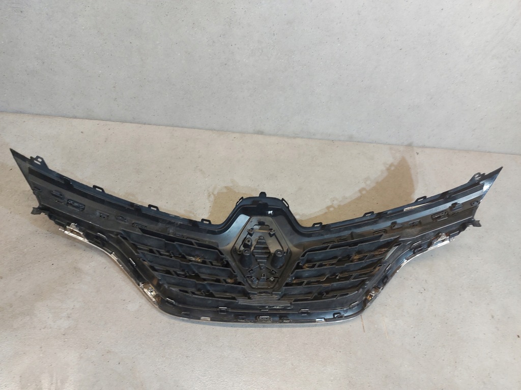 фото №7, Решётка радиатора решётка радиатора renault captur ii 2 623105565r