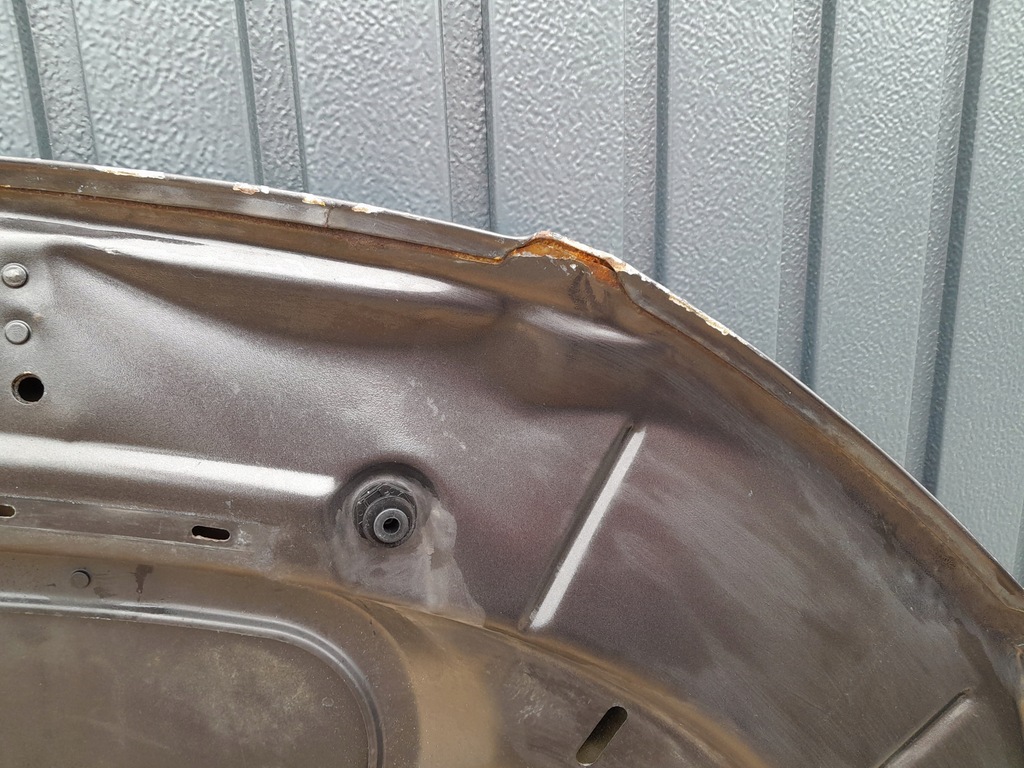 фото №10, Капот перед передня vw volkswagen passat b6 3c