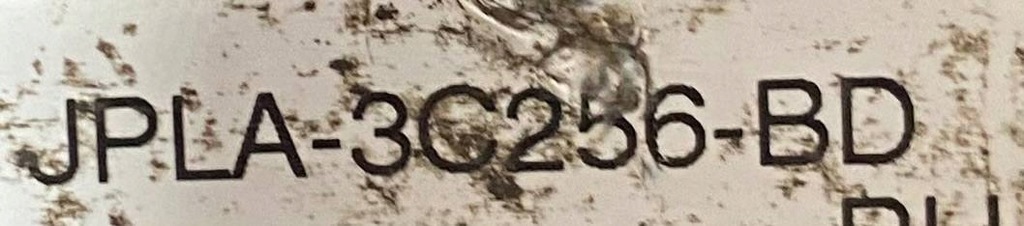 фото №14, Важіль нижній prozd правий land l462 jpla-3c256-bb