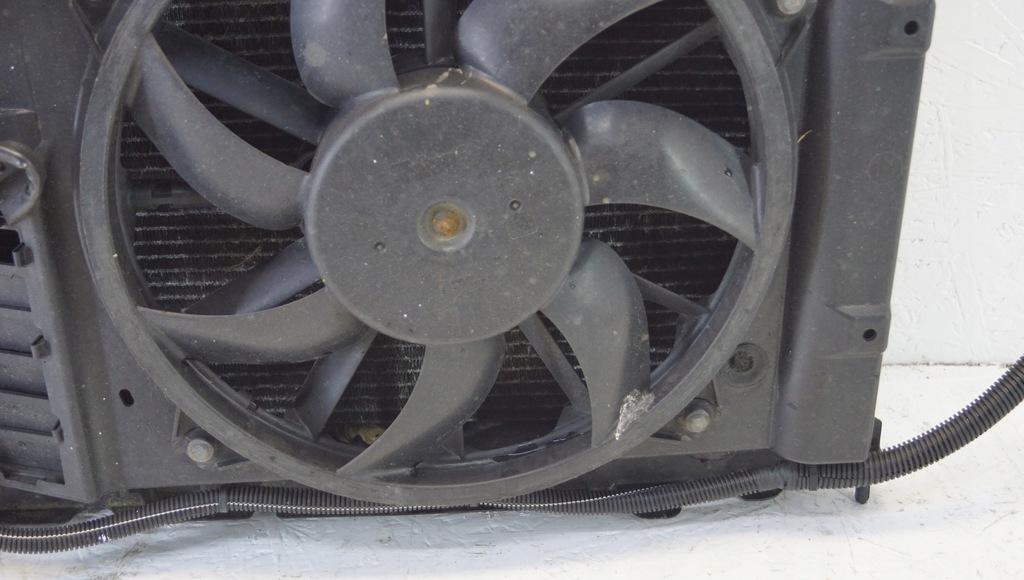 фото №12, Pas передний радиатор peugeot 5008 1.6hdi